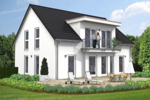 Giebelhaus 159 m²