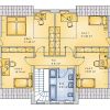 Giebelhaus 160 m² DG