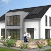 Giebelhaus 180 m²