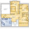 Giebelhaus 180 m² DG
