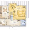 Giebelhaus 184 m² EG