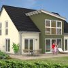 Giebelhaus 187 m²