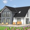 Giebelhaus 201 m²