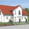 Giebelhaus 201 m² Ansicht 1