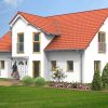 Giebelhaus 201 m² Ansicht 2