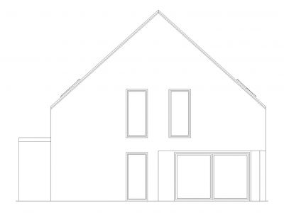 Hansa Hausbau Achitektenhaus Innovation 04