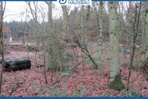 Baugrundstück am Waldrand in Syke Ristedt