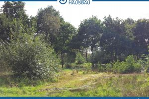 Eckgrundstück mit Südausrichtung in Apen 