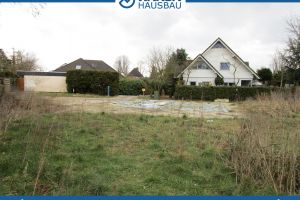 Baugrundstück in dritter Reihe in Delmenhorst Düsternort 