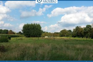 Baugrundstück in Grasberg Huxfeld