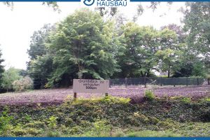 Großes Baugrundstück in Vollersode