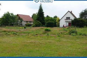 Bauplatz mit viel Potenzial in Hoope