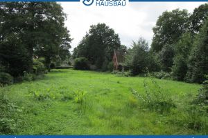 Baugrundstück im alten Ortskern von Bokel