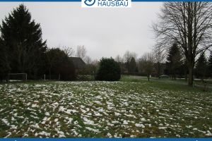 Baugrundstück in ruhiger Seitenstraße in Wehdel
