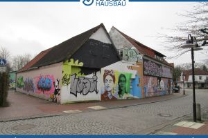 Baugrundstück im Zentrum von Sottrum