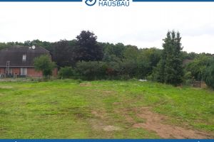 Baugrundstück in Stuhr beim Steller See