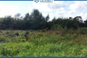 Baugrundstück in Augustfehn Apen