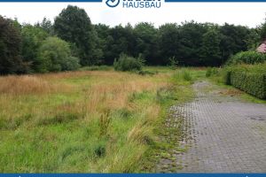 XXL Bauplatz in Völlen, direkt vor Papenburg