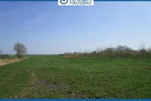Zwischen Weser und Jadebusen - Bauplatz in Stadland 