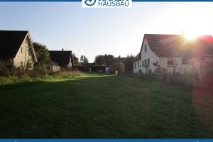 Zwei Baugrundstücke in Verden Cluvenhagen