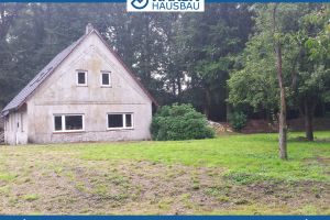 Baugrundstück mit Abrissimmobilie in Westerstede Ocholt 