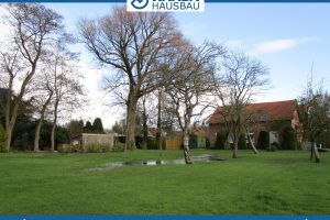 Baugrundstück in Küstennähe in Wangerland Tettens