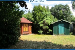Zwei Baugrundstücke in Sackgassenlage in Sandkrug 