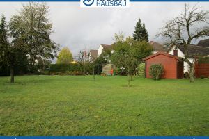 Baugrundstück in ruhiger Wohnlage in Bremen Farge