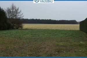 Baugrundstück mit Fernblick in Vollersode Wallhöfen