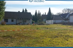 Kleines Baugrundstück in Worphausen 