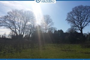 Neues Baugebiet in Lilienthal