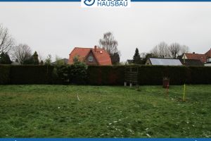 Baulücke in Schiffdorf