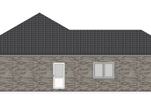 Hansa Hausbau Bungalow 162 04