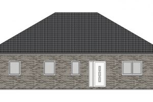 Bungalow 134,5 m²