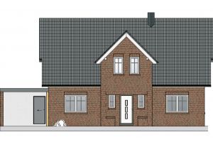 Giebelhaus 177 m²