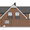 Hansa Hausbau Giebelhaus 177 M² 04