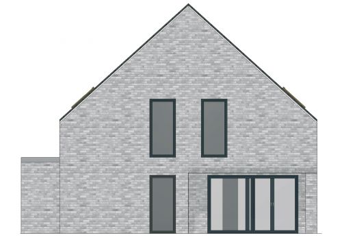Hansa Hausbau Satteldach 177 M² 04