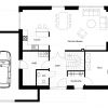 Hansa Hausbau Satteldach 177 M² 05