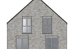 Satteldachhaus 156 m²