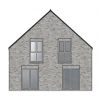 Hansa Hausbau Satteldachhaus156 M² 01