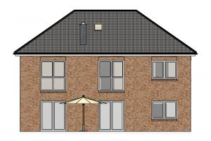 Stadtvilla 149 m²