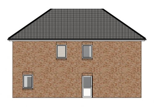 Hansa Hausbau Stadtvilla 149 M² 03