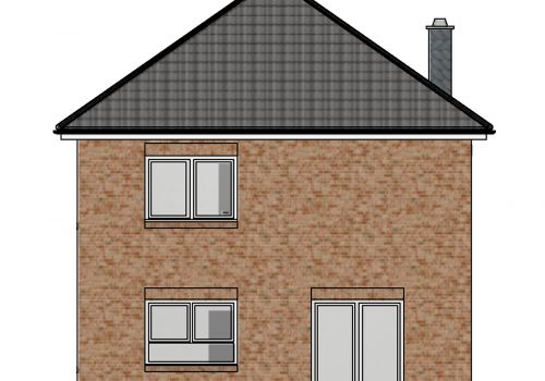Hansa Hausbau Stadtvilla 149 M² 04