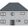 Hansa Hausbau Stadtvilla 259 M² 01