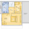 Pultdachhaus 137 m² DG