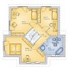 Pultdachhaus 145 m² DG