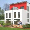 Reihenhaus 124 m² Ansicht 2