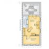 Reihenhaus 124 m² DG