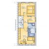 Reihenhaus 124 m² OG