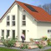 Satteldach 115 m²